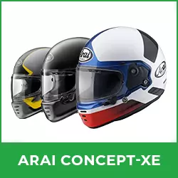 Arai Concept XE